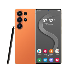 Smartphone Umiio S26 Ultra 16GB/1TB 6,9" Dual SIM Laranja